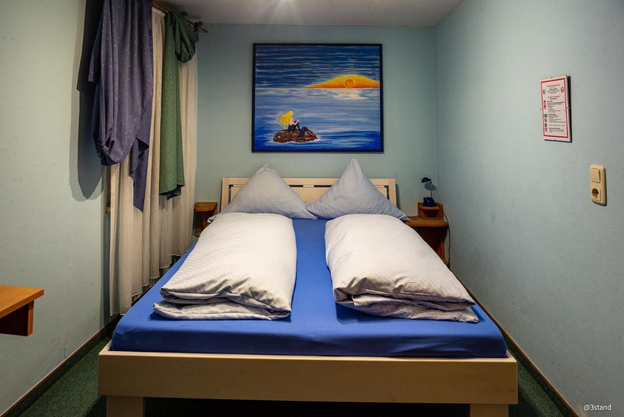 Hotel Restaurant Wolfsschlucht Gmbh 巴特明斯特艾弗尔 外观 照片