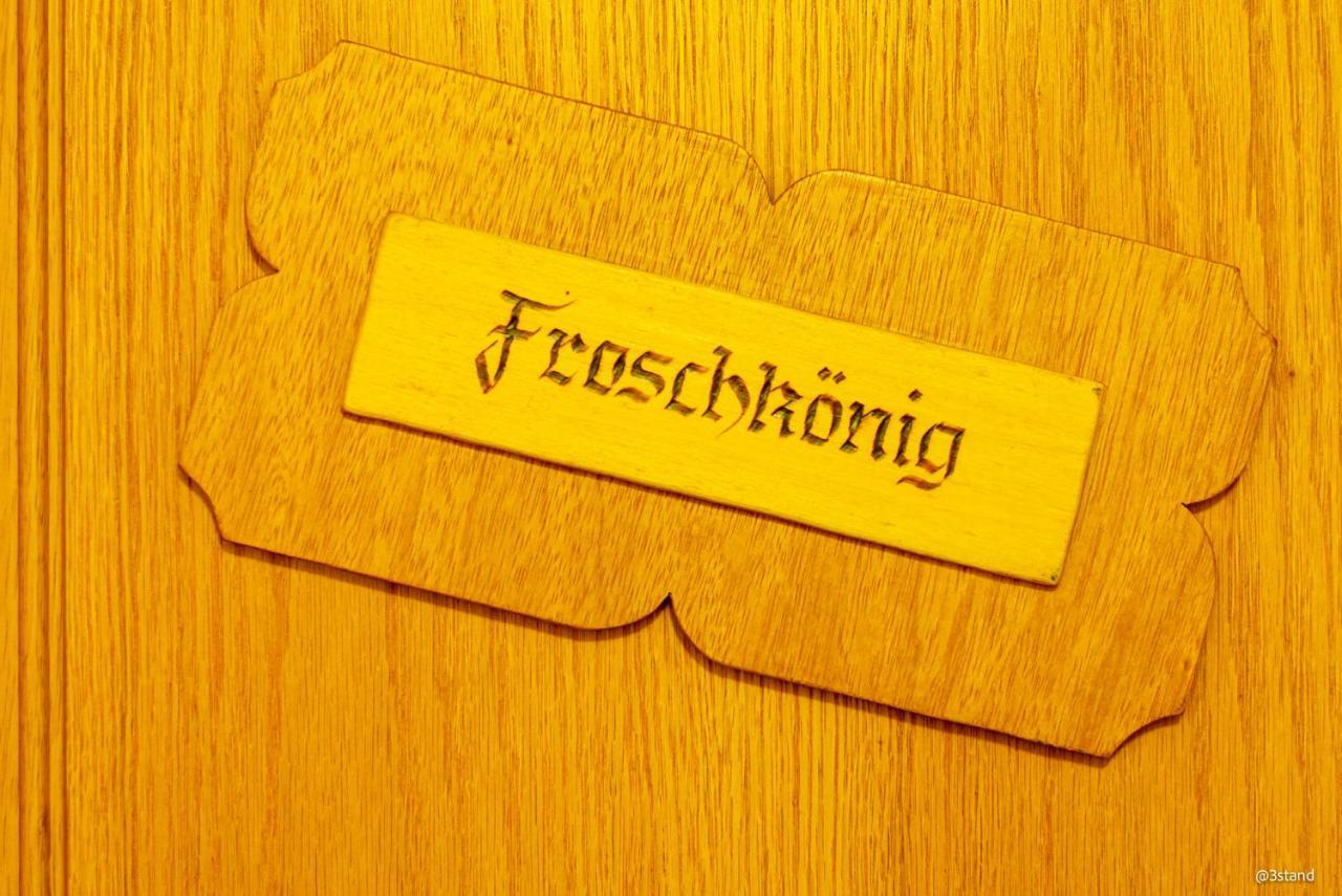 Hotel Restaurant Wolfsschlucht Gmbh 巴特明斯特艾弗尔 外观 照片
