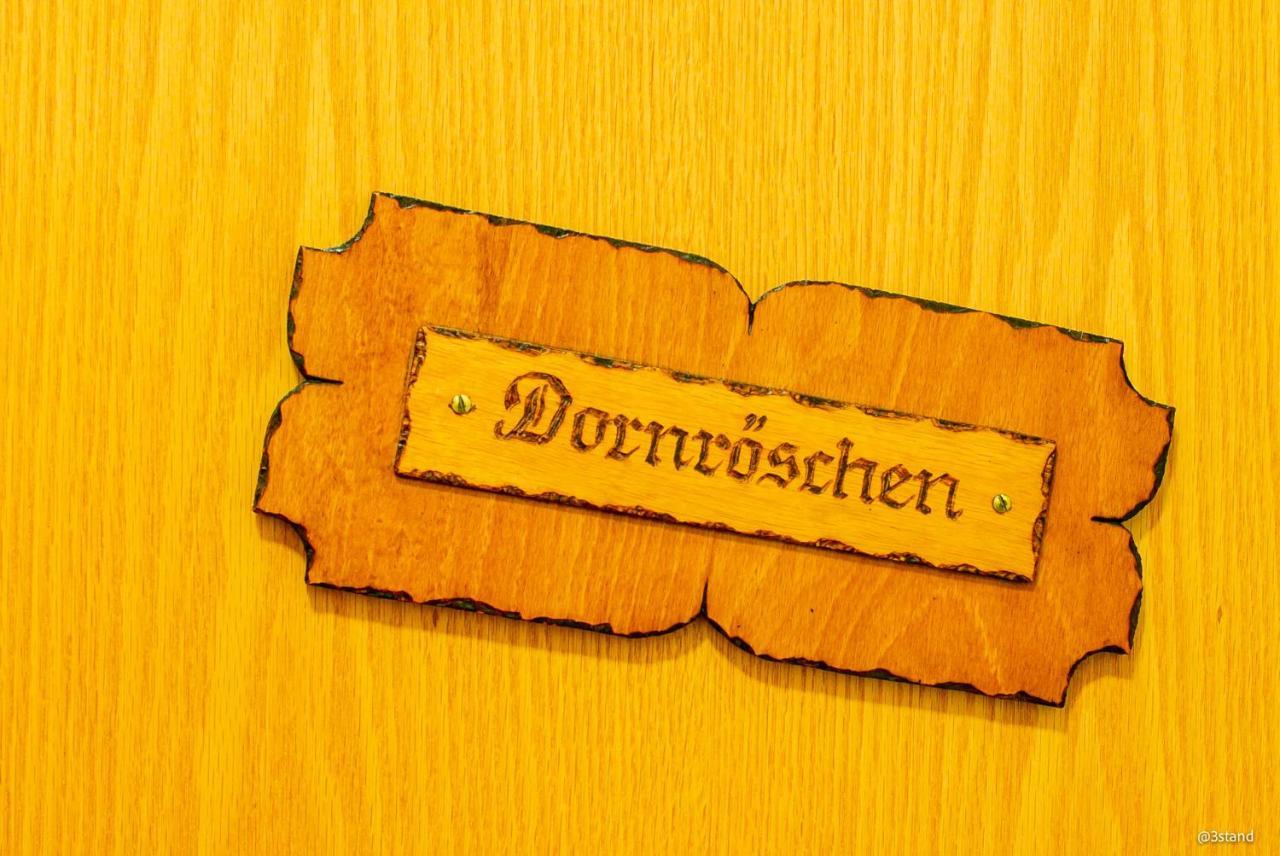 Hotel Restaurant Wolfsschlucht Gmbh 巴特明斯特艾弗尔 外观 照片