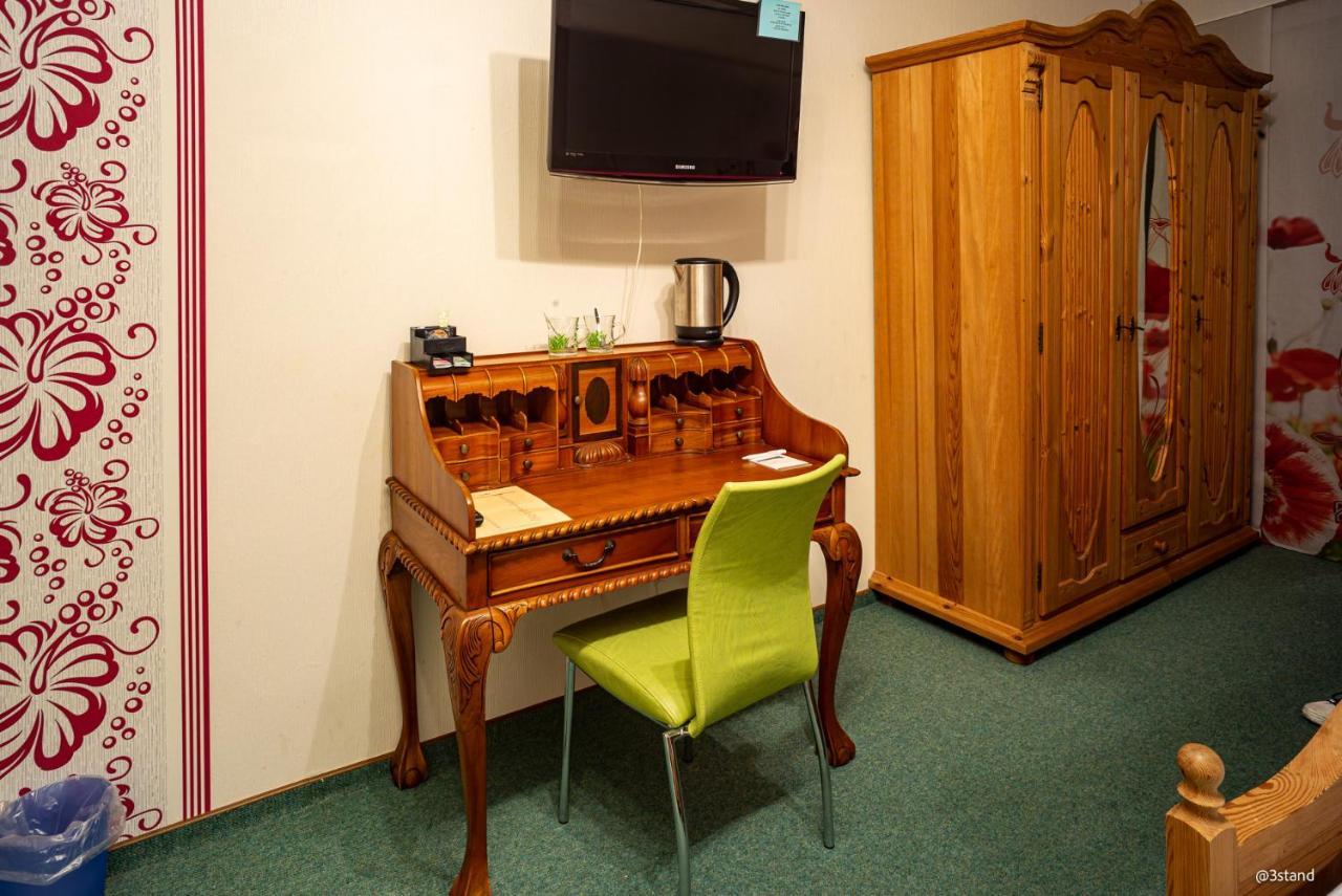 Hotel Restaurant Wolfsschlucht Gmbh 巴特明斯特艾弗尔 外观 照片