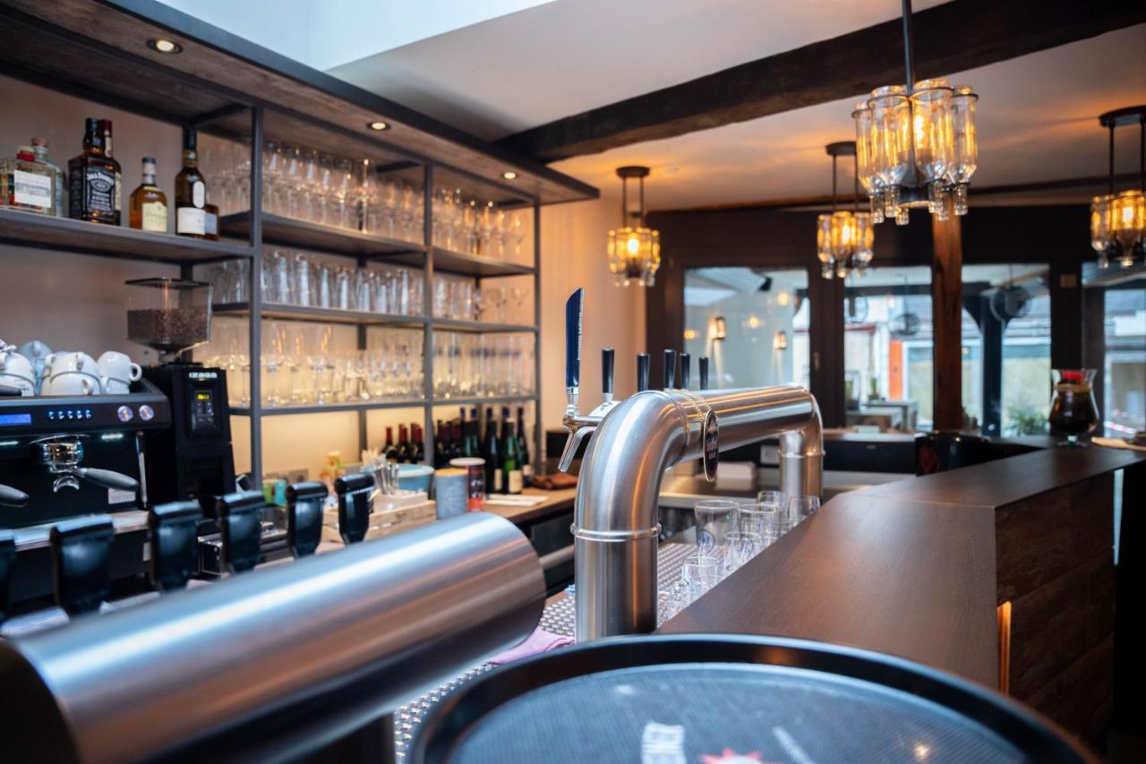 Hotel Restaurant Wolfsschlucht Gmbh 巴特明斯特艾弗尔 外观 照片