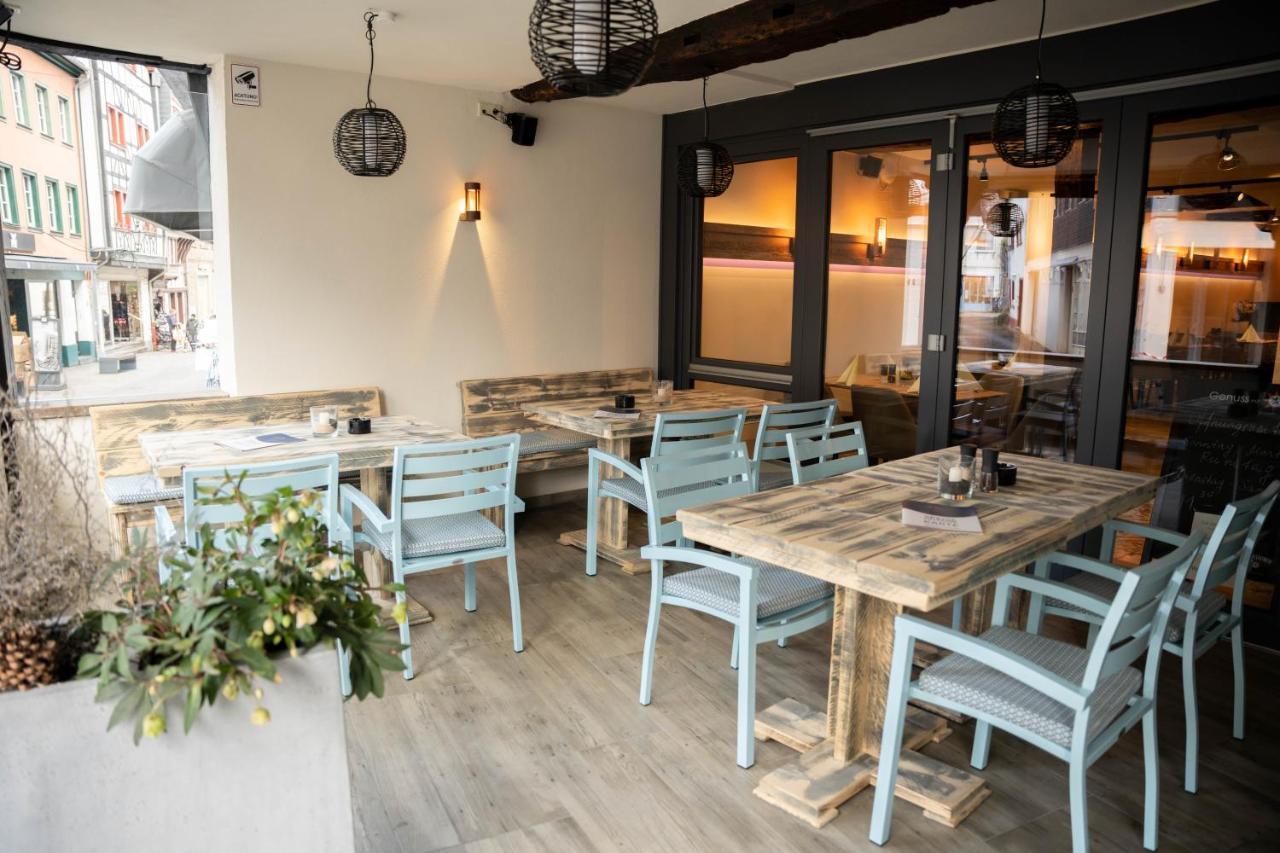 Hotel Restaurant Wolfsschlucht Gmbh 巴特明斯特艾弗尔 外观 照片