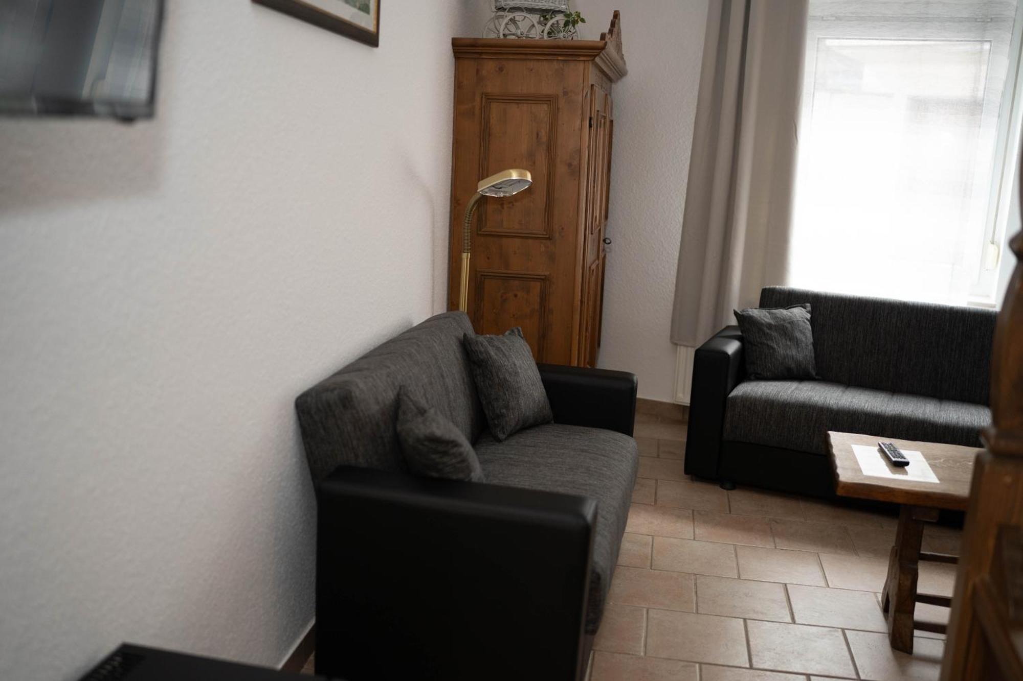 Hotel Restaurant Wolfsschlucht Gmbh 巴特明斯特艾弗尔 外观 照片