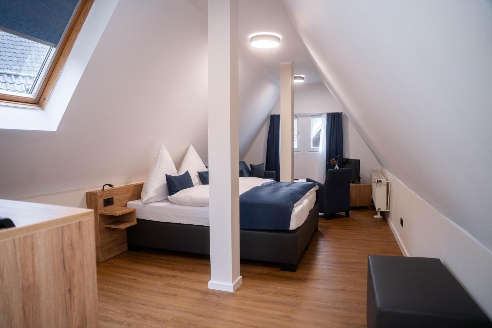 Hotel Restaurant Wolfsschlucht Gmbh 巴特明斯特艾弗尔 外观 照片