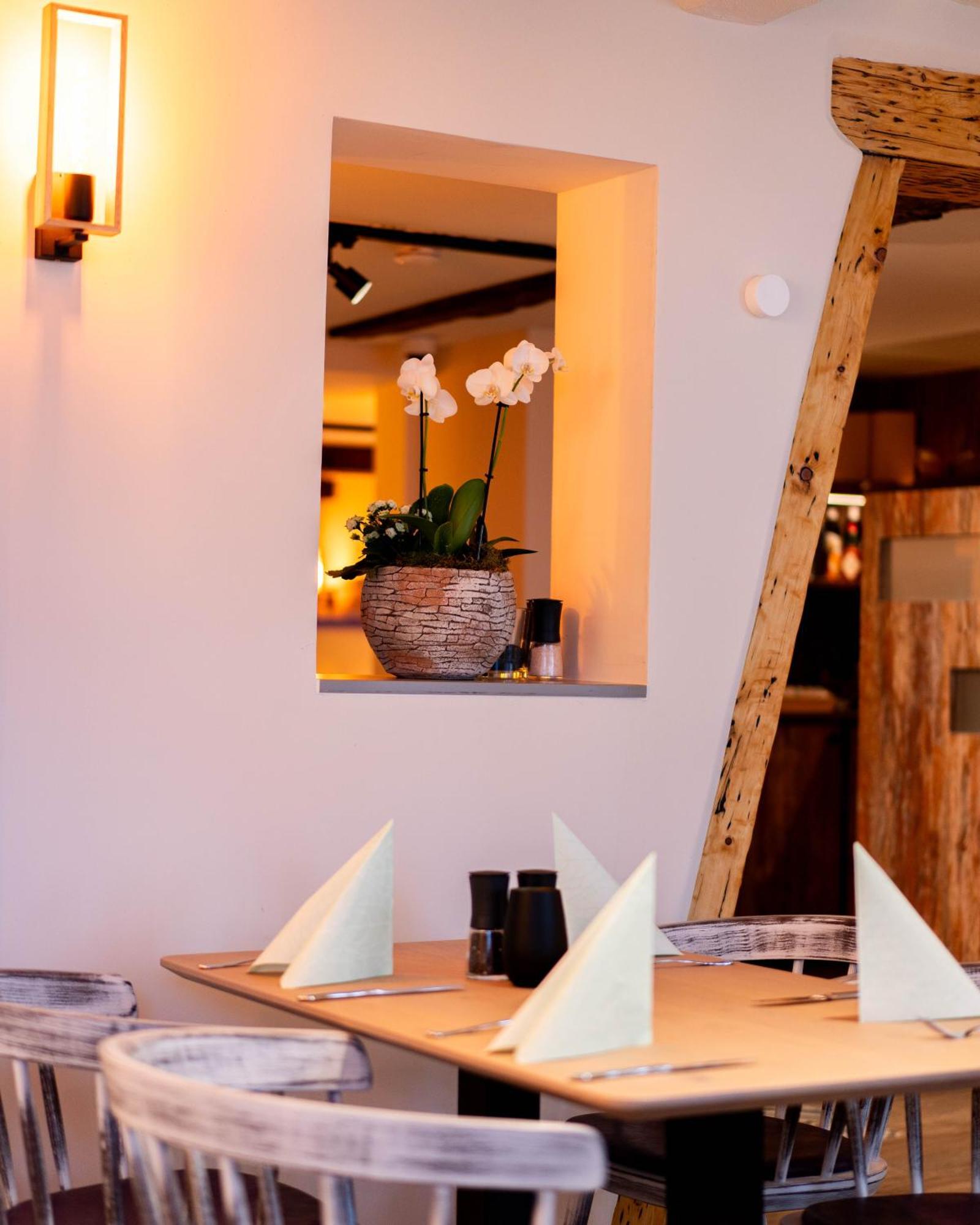Hotel Restaurant Wolfsschlucht Gmbh 巴特明斯特艾弗尔 外观 照片