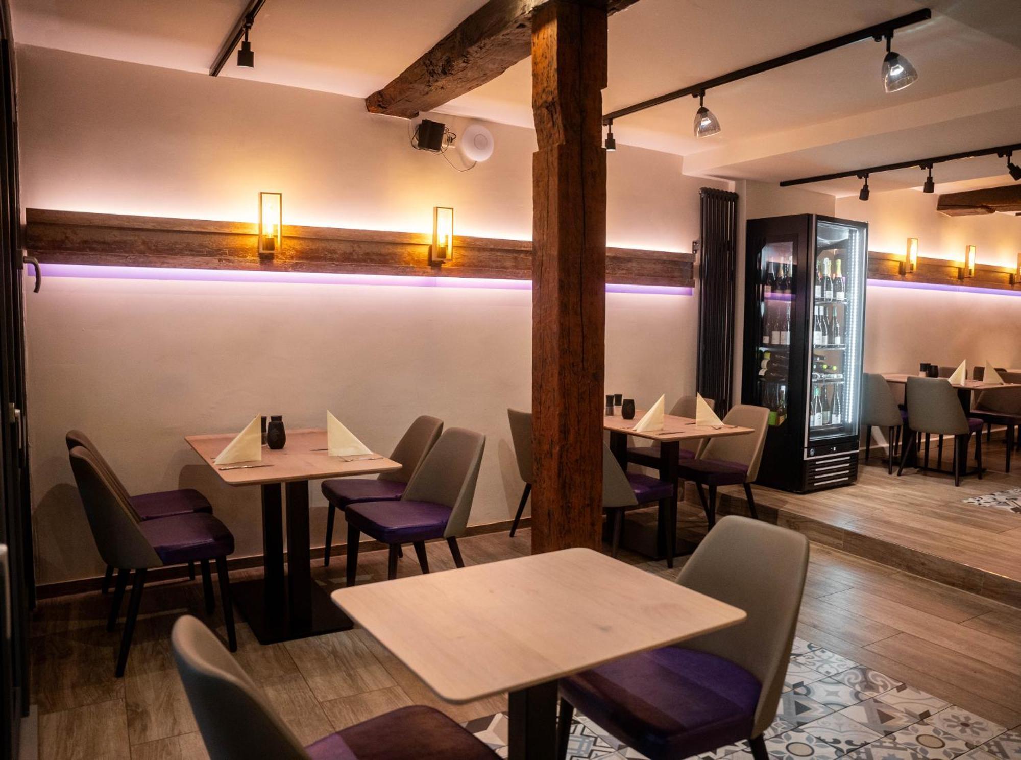 Hotel Restaurant Wolfsschlucht Gmbh 巴特明斯特艾弗尔 外观 照片