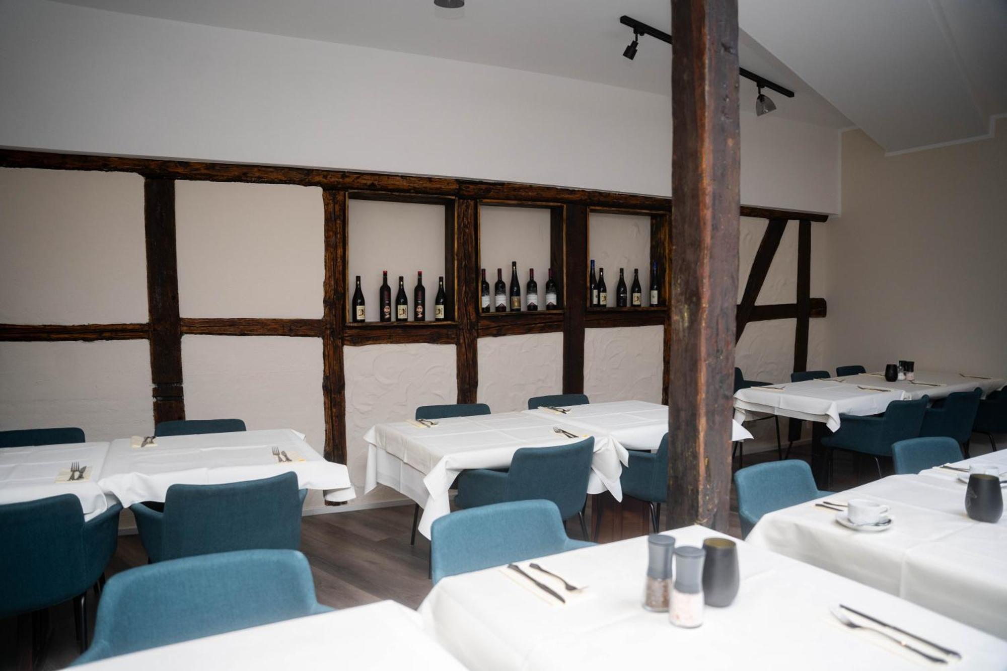 Hotel Restaurant Wolfsschlucht Gmbh 巴特明斯特艾弗尔 外观 照片