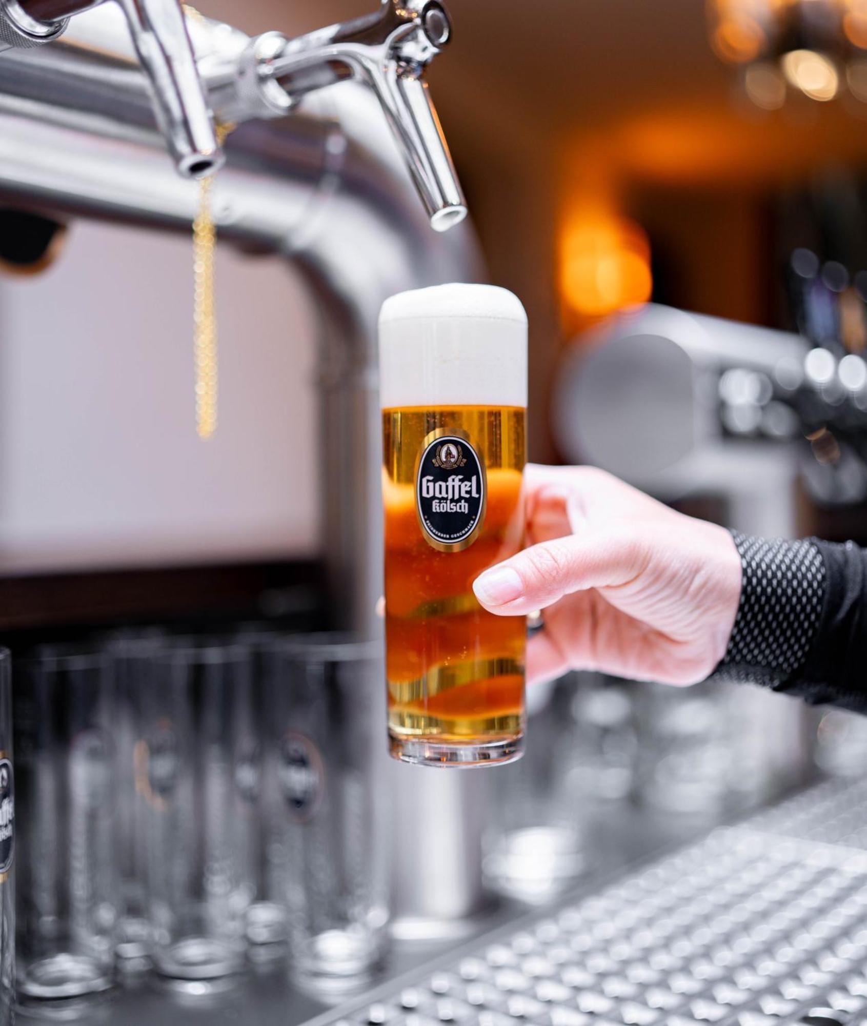 Hotel Restaurant Wolfsschlucht Gmbh 巴特明斯特艾弗尔 外观 照片