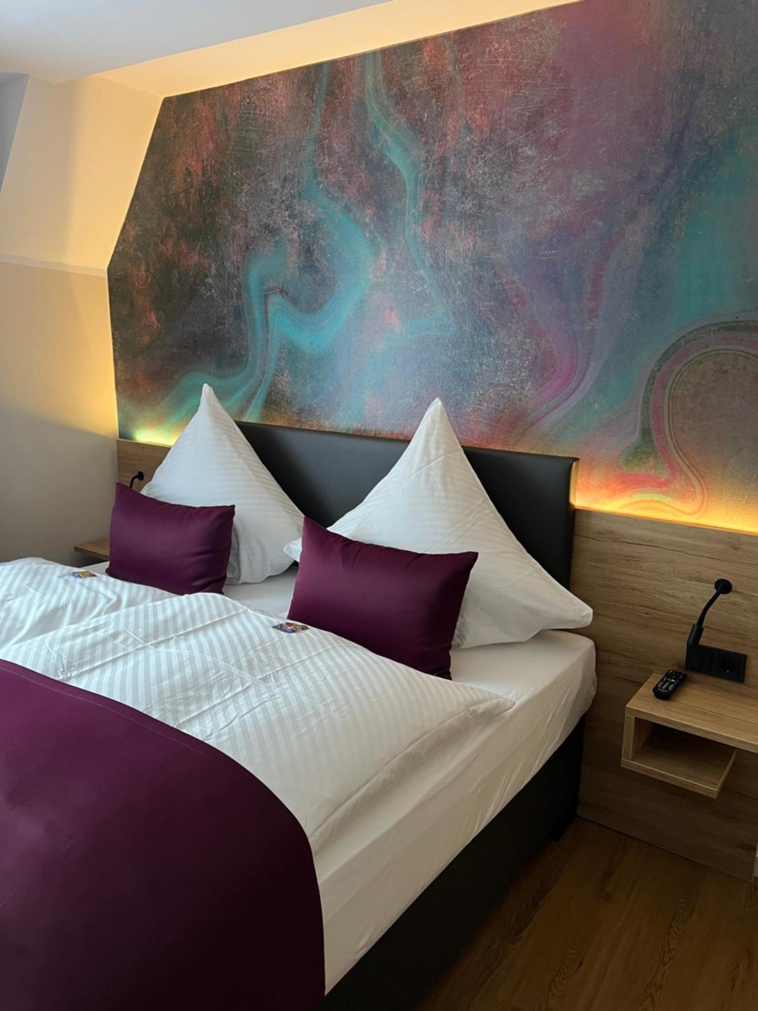 Hotel Restaurant Wolfsschlucht Gmbh 巴特明斯特艾弗尔 外观 照片