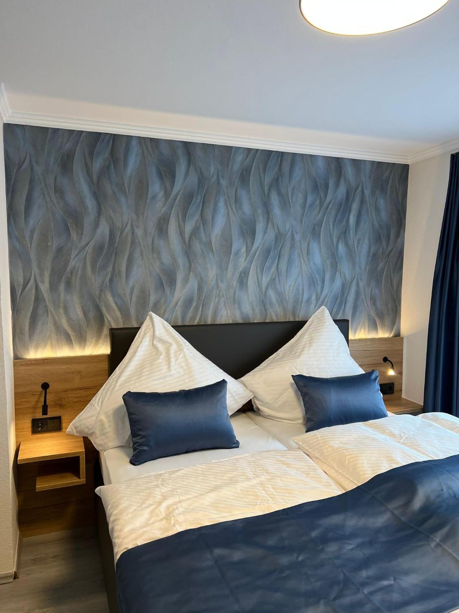 Hotel Restaurant Wolfsschlucht Gmbh 巴特明斯特艾弗尔 外观 照片