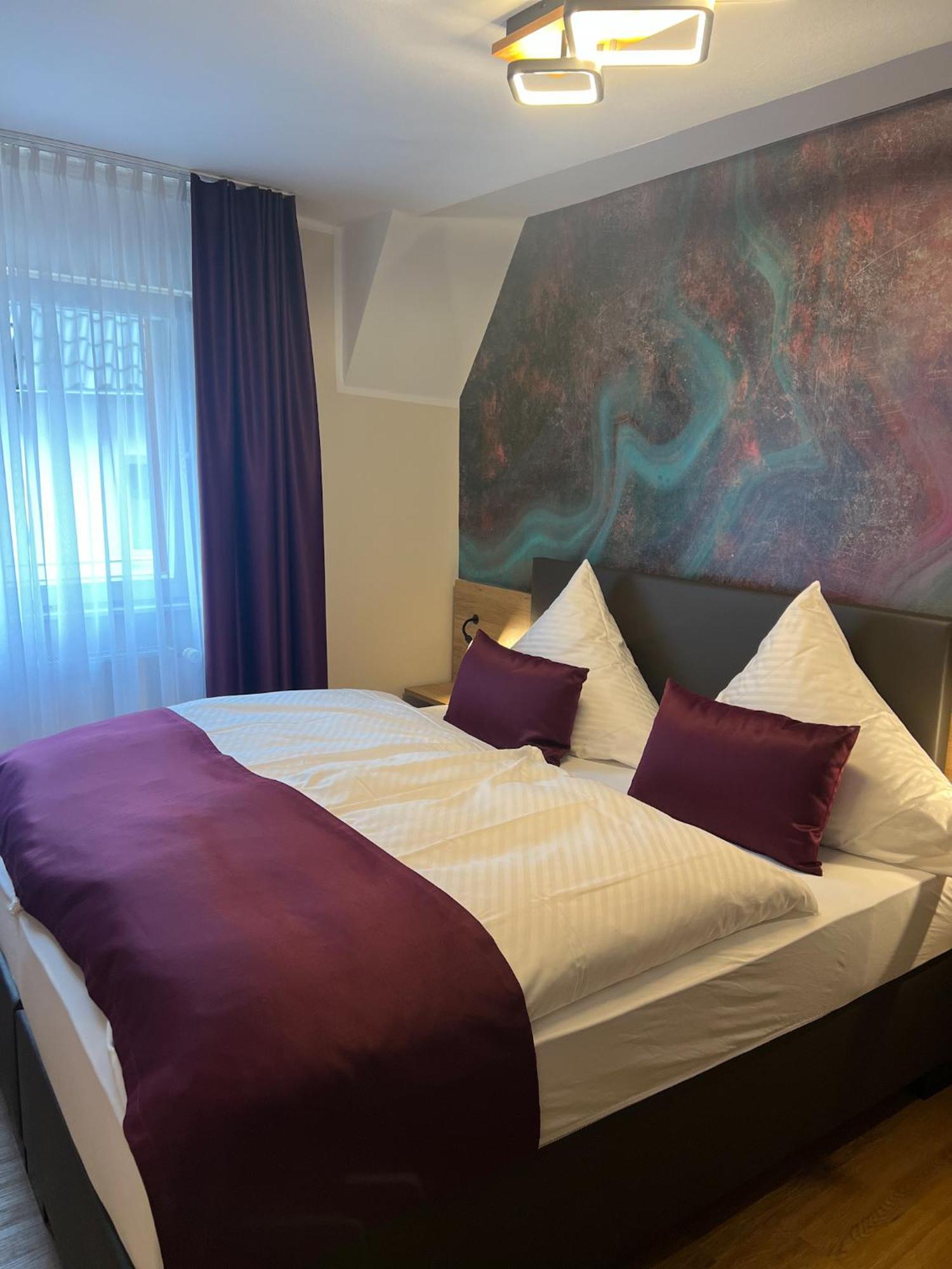 Hotel Restaurant Wolfsschlucht Gmbh 巴特明斯特艾弗尔 外观 照片