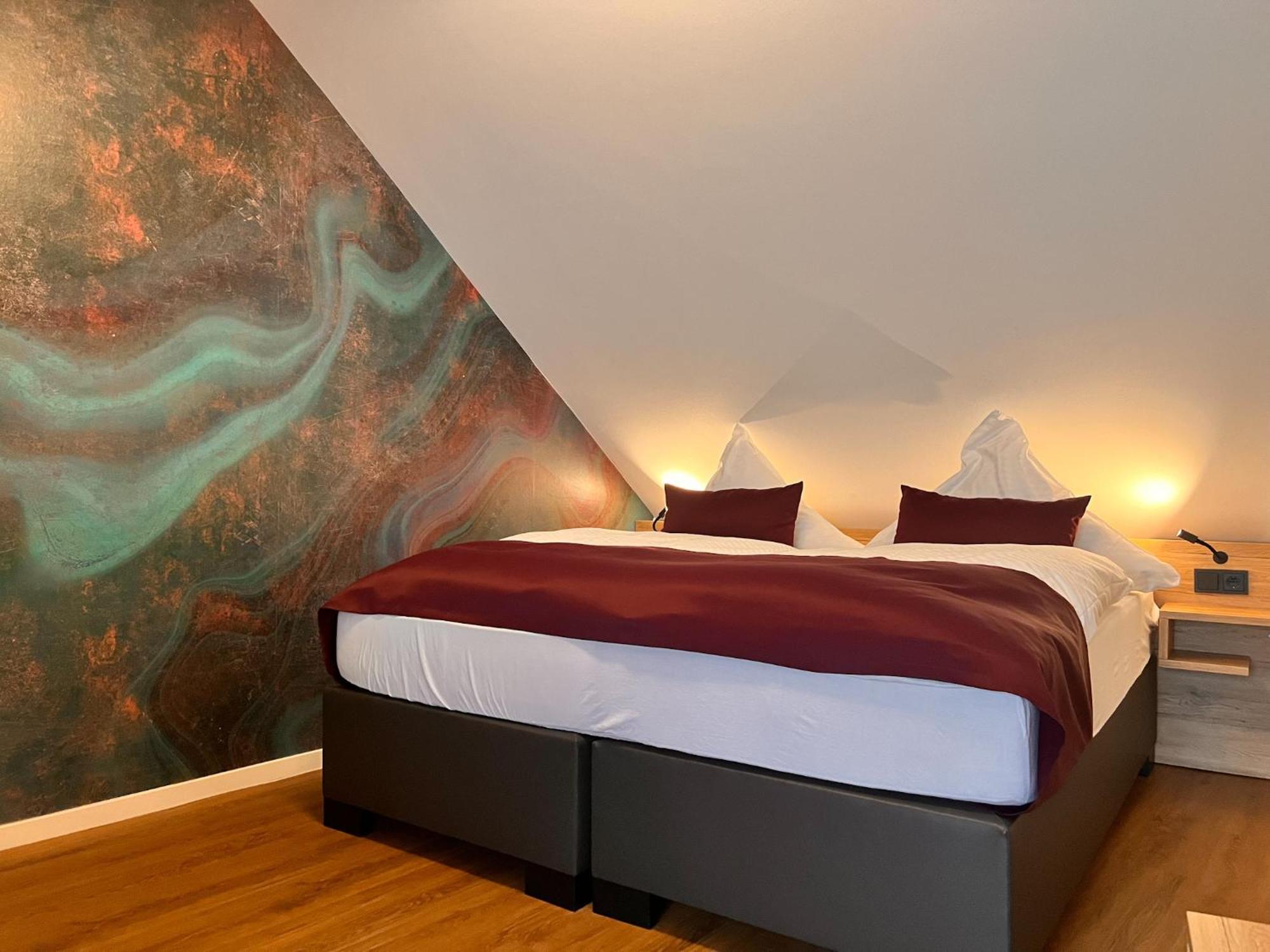 Hotel Restaurant Wolfsschlucht Gmbh 巴特明斯特艾弗尔 客房 照片